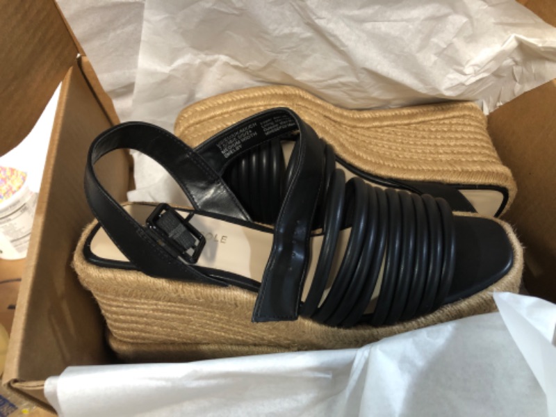 Photo 2 of Kenneth Cole New York Women's Shelby Wedge Sandal-7.5
