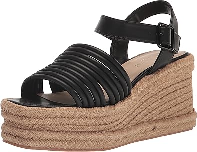 Photo 1 of Kenneth Cole New York Women's Shelby Wedge Sandal-7.5
