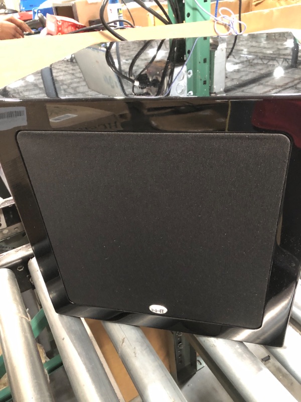 Photo 3 of NHT CS-10 Subwoofer