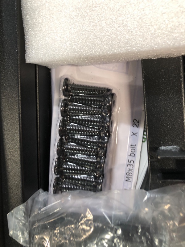 Photo 1 of Richwanone 14 inch Twin Metal Platform Bed Frame, Mattress Foundation with Steel Slat Support, No Box Spring Needed, Easy Assembly, Black