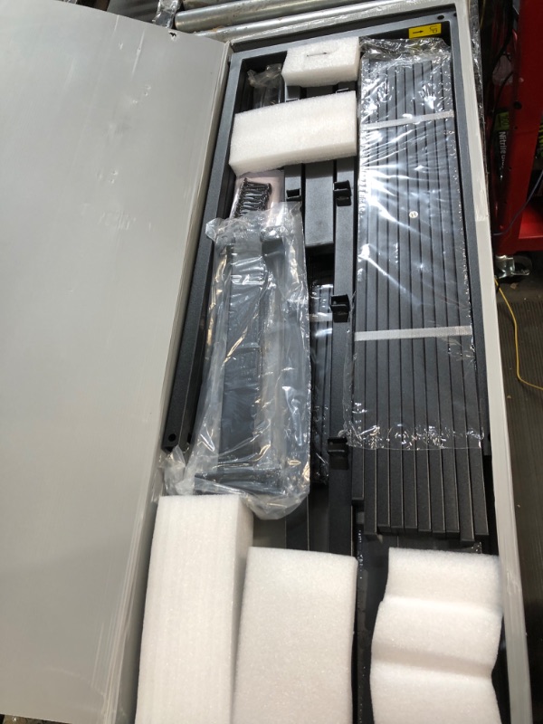 Photo 1 of Richwanone 14 inch Twin Metal Platform Bed Frame, Mattress Foundation with Steel Slat Support, No Box Spring Needed, Easy Assembly, Black