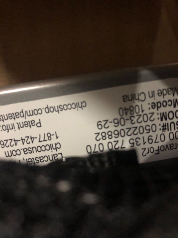 Photo 6 of **MISSING BACK WHEEL CONNECTORS**
Chicco Bravo For2 Standing/Sitting Double Stroller, Iron