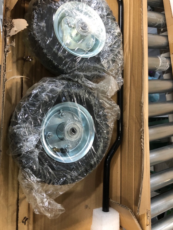 Photo 1 of Dirt Bike Training Wheels Compatible with honda CRF50 XR50 Z50 razor MX500 MX125 MX400 yamaha PW50 TTR50 ktm 50cc Mini Senior Adenture (Only Wheels and Accessories, Not Including Motorcy)