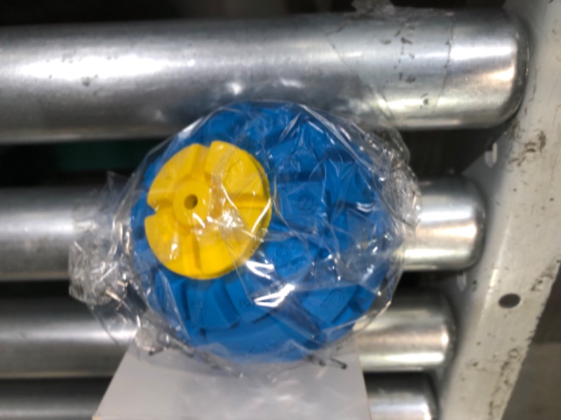 Photo 1 of Squeaky Dog Balls Rubber Indestructible Dog Toys X2