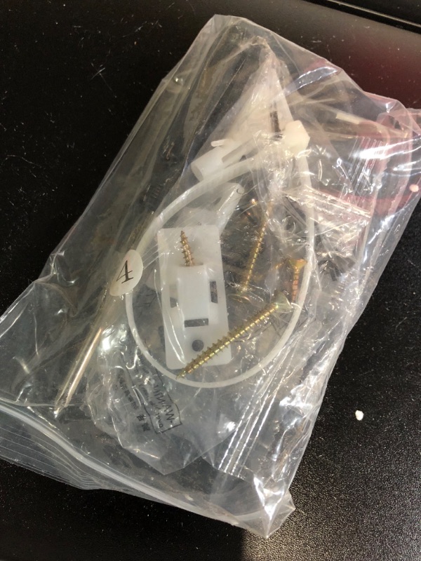 Photo 1 of YAHARBO Black Wide Bookshelf,3 Tier Modern Horizontal Bookcase,