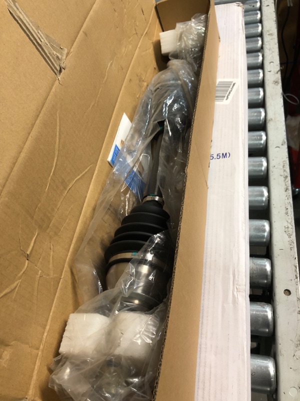 Photo 1 of (SIMILAR TO STOCK PHOTO) TRQ ALXE SHAFT CSA80383