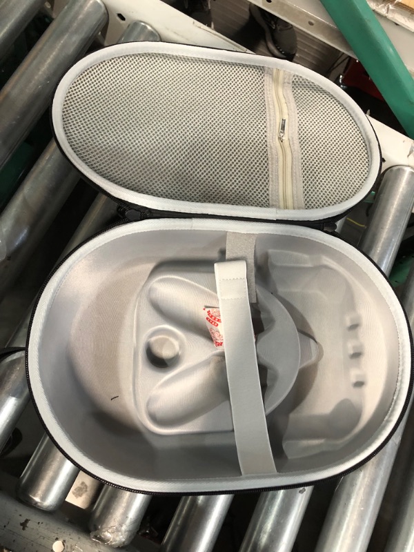 Photo 1 of COOWPS Hard Carrying Case for Meta Quest 3/Oculus Quest 2 