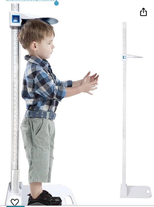 Photo 3 of Aluminum Alloy Height Measurement,Adult Child Height Measure,Portable 