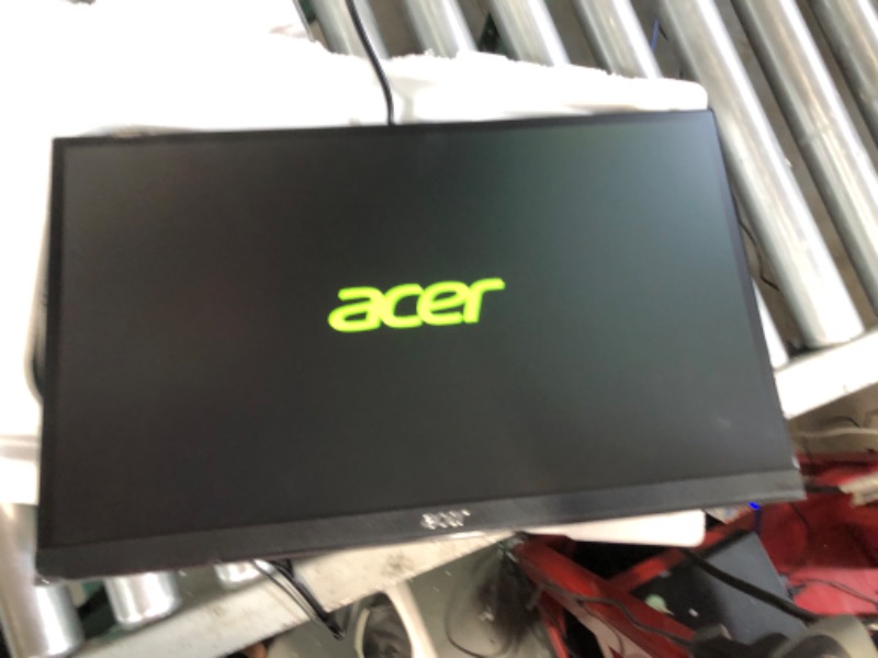 Photo 5 of Acer 21.5 Inch Full HD (1920 x 1080) IPS Ultra-Thin Zero Frame