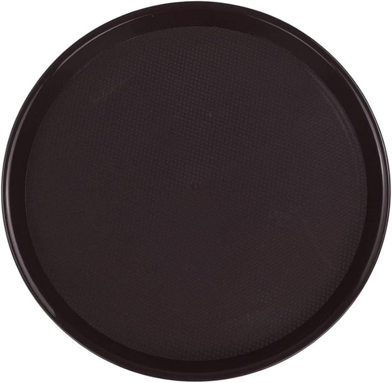 Photo 1 of 18" round serving tray 