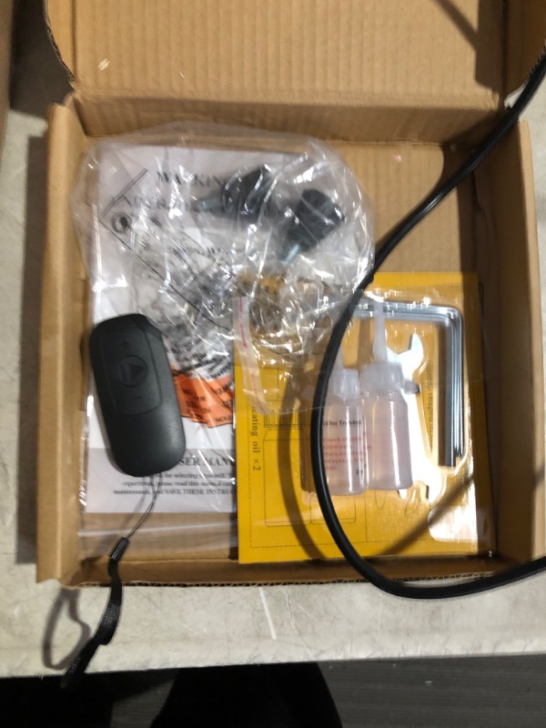 Photo 1 of ***USED - DIRTY - POWERS ON - UNABLE TO TEST FURTHER***
Walking Pad Treadmill with Incline, Standing Under Desk Treadmill 300lbs Capacity 2.5HP Cardio Training, Portable Easy to Use and Move, Works with ZWIFT KINOMAP WELLFIT Apps, No Subscription Fees Sma