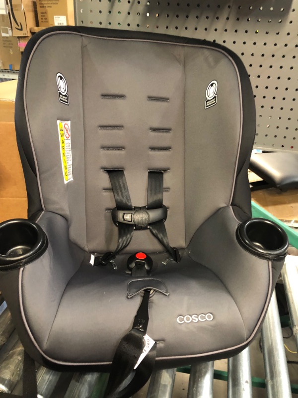 Photo 2 of Cosco Onlook 2-in-1 Convertible Car Seat, Rear-Facing 5-40 pounds 