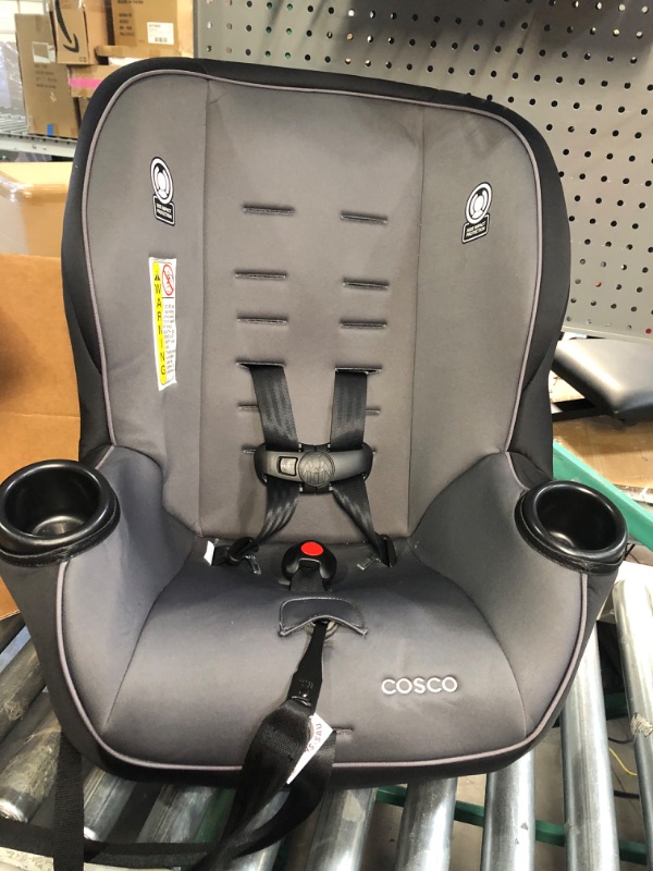 Photo 4 of Cosco Onlook 2-in-1 Convertible Car Seat, Rear-Facing 5-40 pounds 