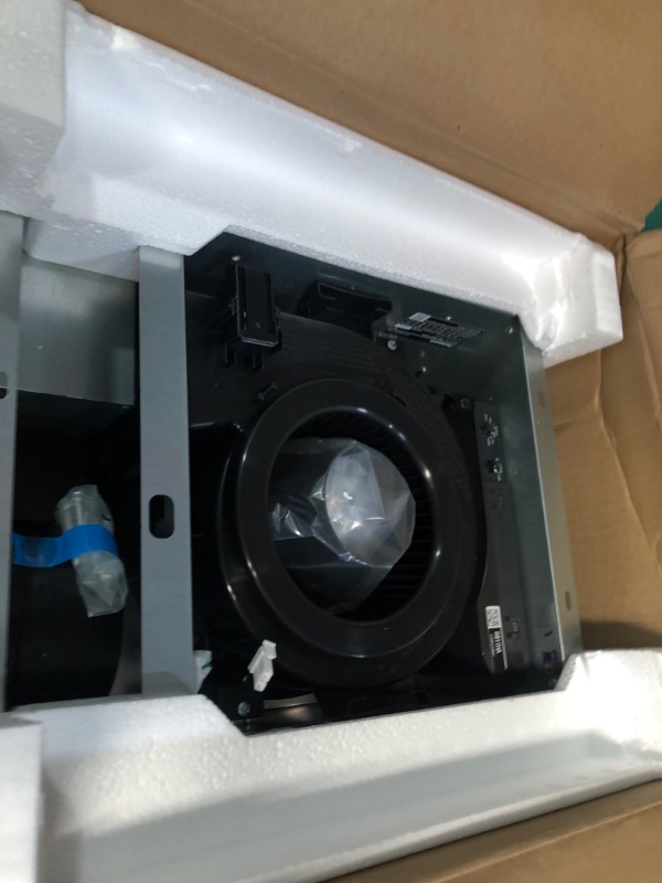 Photo 1 of *****STOCK IMAGE FOR SAMPLE*****
PANASONIC WHISPER REMODEL AUTO RG-R811HA - VENTALATION FAN - Quiet Energy Star-Certified Energy-Saving Bathroom Ceiling Fan
