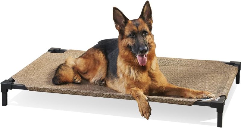 Photo 1 of ***NONREFUNDABLE - NOT FUNCTIONAL - FOR PARTS ONLY - SEE COMMENTS***
Coolaroo Cooling Elevated Dog Bed PRO Large