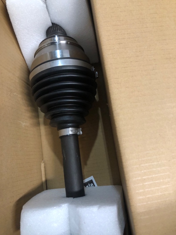 Photo 5 of Cardone Select 66-1430HD New CV Constant Velocity Severe-Duty Drive Axle Shaft