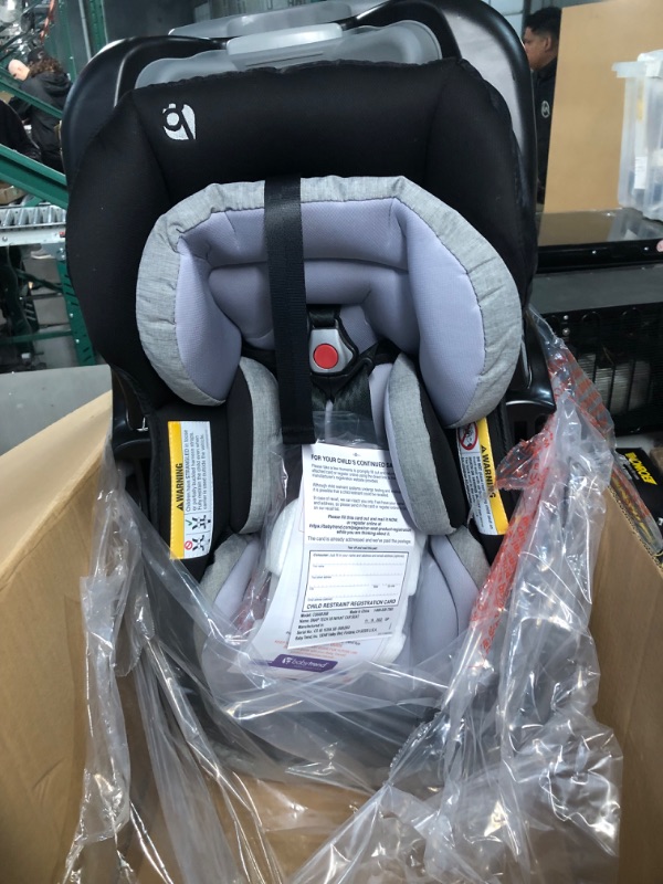 Photo 2 of Baby Trend Secure Snap Gear 35 Infant Car Seat - Nimbus