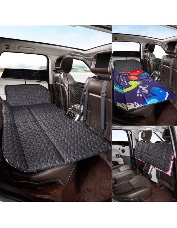 Photo 1 of ABE Non-Inflatable Car Bed Mattress