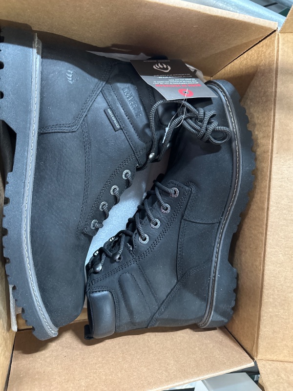 Photo 2 of Wolverine Men's Amherst Ii CarbonMax Work Boot Industrial 7.5 BlackLPNPMCD6672417
