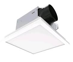 Photo 1 of (READ FULL POST) Utilitech Ventilation fan 1.5-Sone 100-CFM White Decorative Lighted Bathroom Fan ENERGY STAR