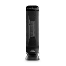 Photo 1 of [READ NOTES]
DeLonghi Up to 1500-Watt Ceramic Tower Indoor Electric Space Heater with Thermostat and Remote Included