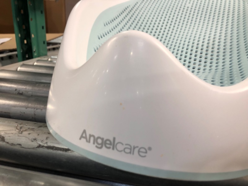 Photo 3 of Angelcare Baby Bath Support (Aqua) | Ideal for Babies Less than 6 Months Old