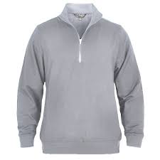 Photo 1 of Comfort Colors Adult 1/4 Zip Sweatshirt, Style 1580