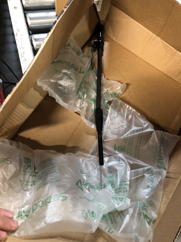Photo 1 of chevy 350 black oil dipstick tube for drivers side oil dipstick replacement Other accessories Engine Oil Level Dipstick Stainless Steel Replacement for Chevy Small Block 283 350 19