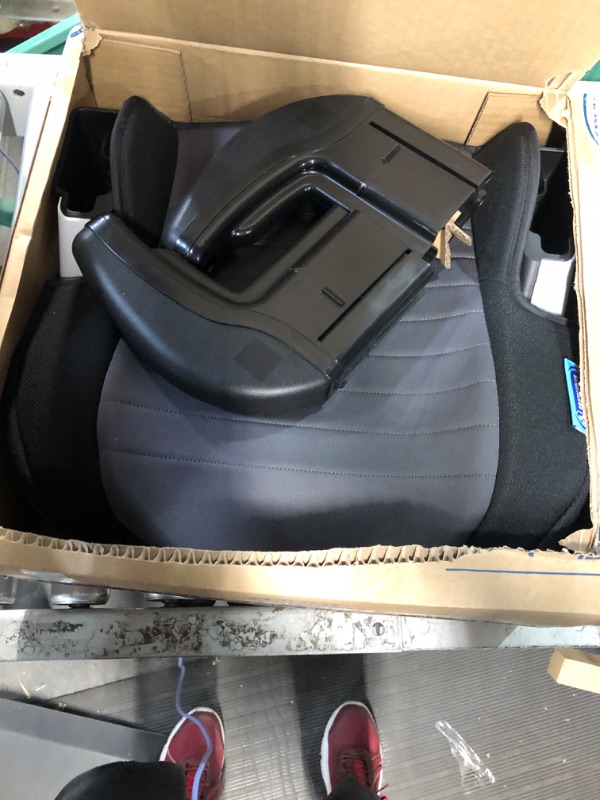 Photo 4 of Graco TurboBooster 2.0 Backless Booster Car Seat, Denton