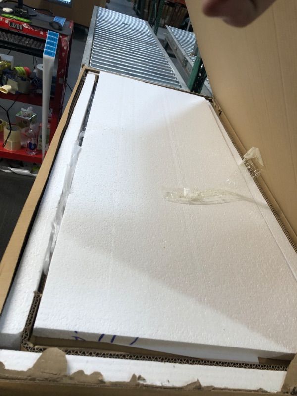 Photo 1 of ***USED - LIKELY MISSING PARTS - UNABLE TO VERIFY FUNCTIONALITY***
Tantmis Wood Lift Top Coffee Table with Storage, Mid Century Modern Farmhouse Coffee Table, Small Coffee Tables for Living Room, Office, Black