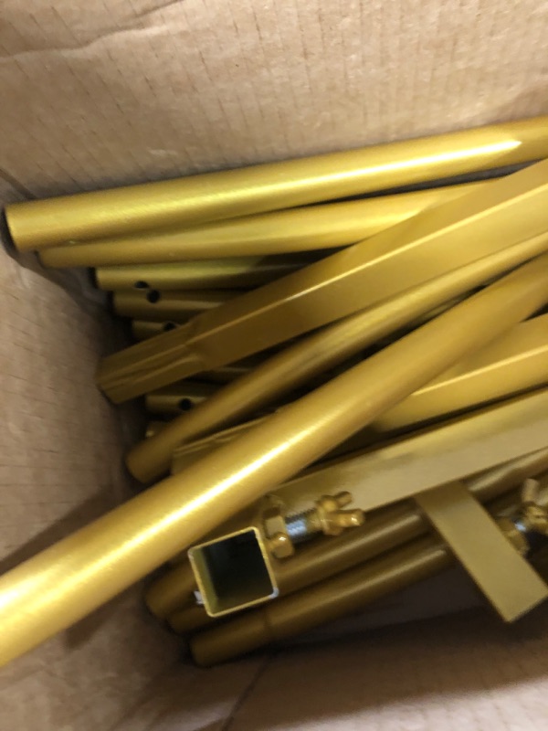 Photo 1 of 7 Ft Round Backdrop Stand Metal Arch, Circle Backdrop Arch Stand Wedding Arch Frame, Balloon Arch Stand Arch Backdrop Stand