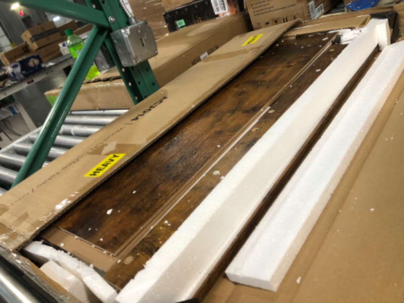 Photo 1 of WLIVE Modern Lift Top Coffee Table,Rustic Coffee Table with Storage Shelf and Hidden Compartment,Wood Lift Tabletop