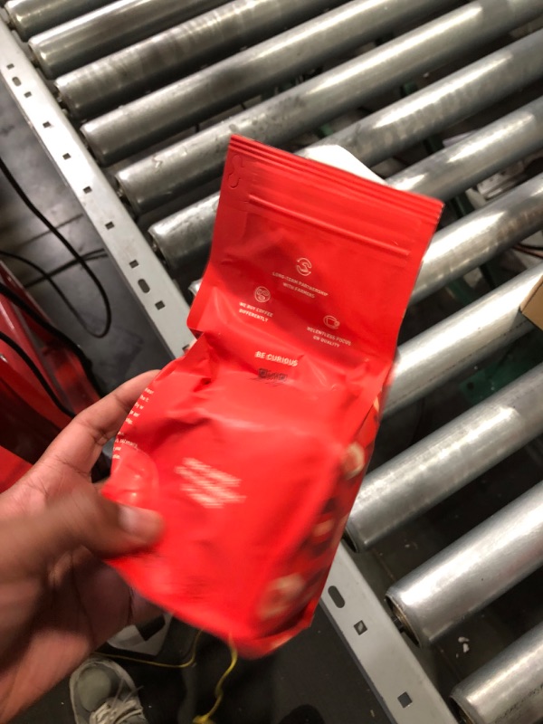 Photo 1 of *** NONREFUNDABLE ***Intelligentsia Coffee Gifts, Light Roast Ground Coffee - Organic El Gallo 11 Ounce Bag with Flavor Notes of Milk Chocolate, Honey and Cola 