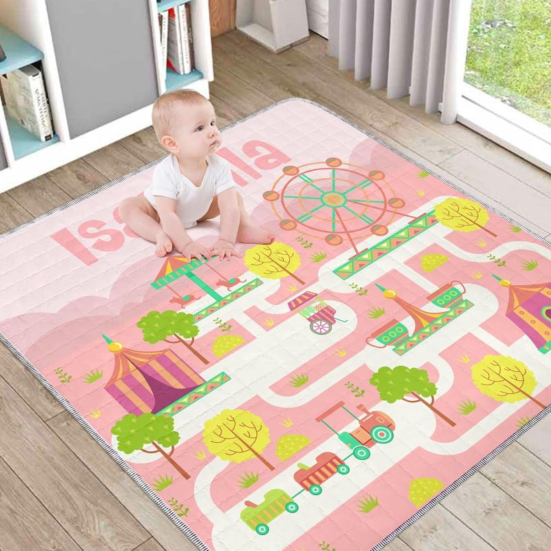 Photo 1 of *** STOCK PHOTO FOR REFERENCE ONLY *** Baby Playmat 