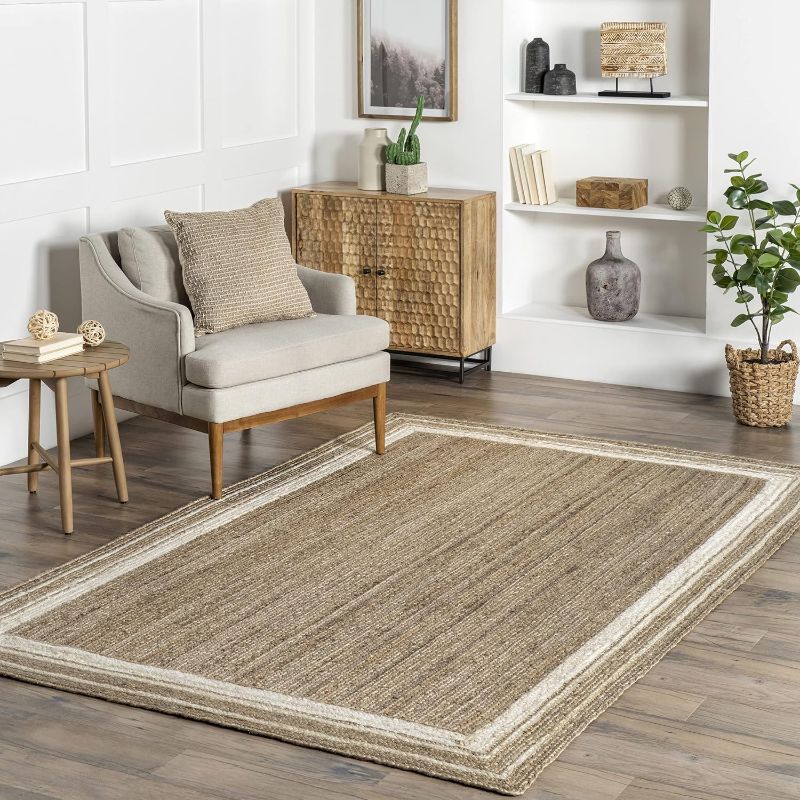 Photo 1 of *** STOCK PHOTO FOR REFERENCE ONLY *** Area Rug, 6'7"x9'
