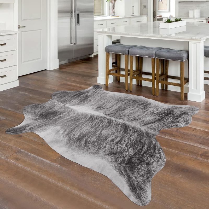 Photo 1 of *** STOCK PHOTO FOR REFERENCE ONLY *** Faux Animal Fur Rug