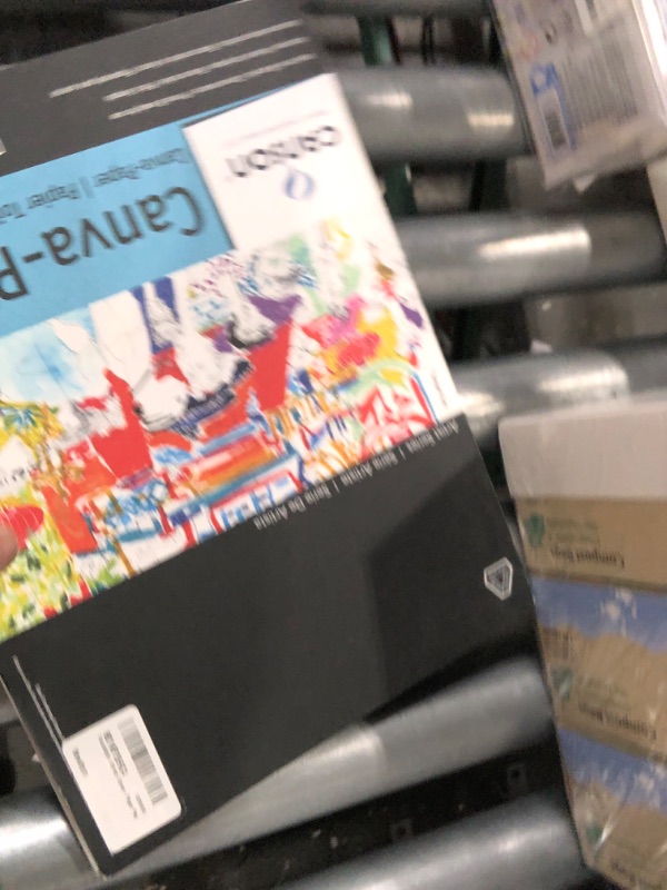 Photo 1 of CANSON Foundation Series Canva-Paper Pad