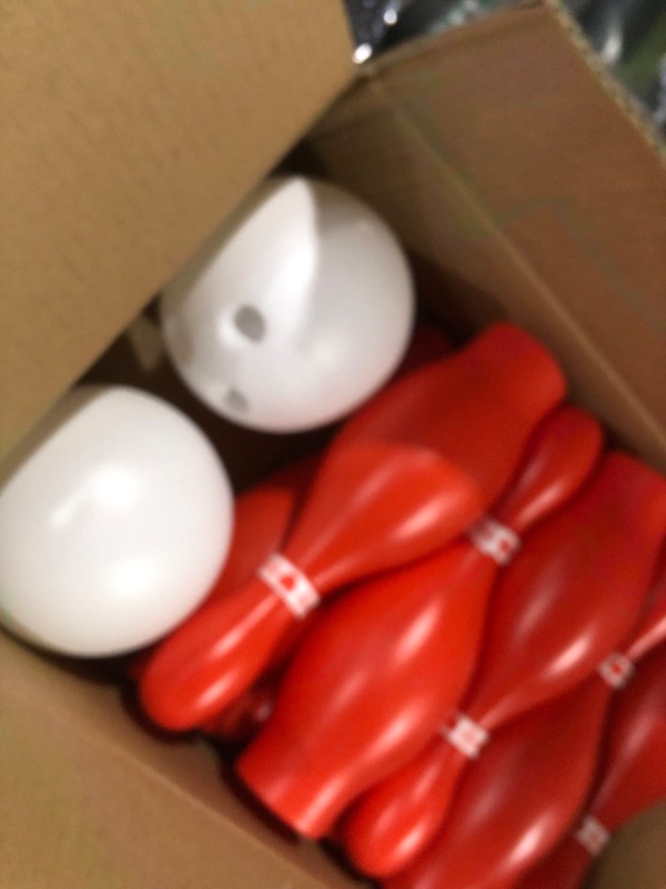 Photo 1 of 4E's Novelty Bowling Game Set