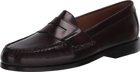 Photo 1 of Johnston & Murphy Hayes KIDS Penny Loafer
