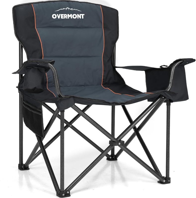 Photo 1 of *** STOCK PHOTO FOR REFERENCE ONLY *** Folding Camping Chair