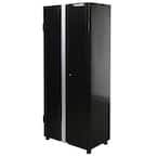 Photo 1 of ***NON REFUNDABLE***
**PARTS ONLY**
***SEE NOTES***
Ready-to-Assemble 24-Gauge Steel Freestanding Garage Cabinet in Black (30.5 in. W x 72 in. H x 18.3 in. D)
