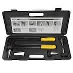 Photo 1 of ***SEE NOTES***
Apollo PEX-A Expansion Tool Kit with 1/2 in., 3/4 in. and 1 in. Expander Heads