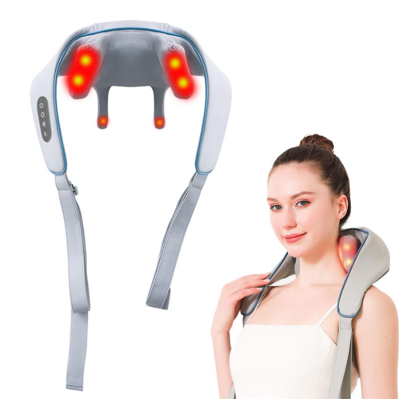 Photo 1 of 6D Kneading Neck Massager