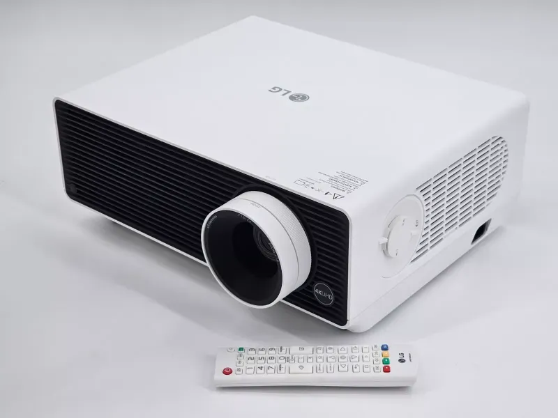 Photo 1 of LG CineBeam 4K UHD Laser Projector