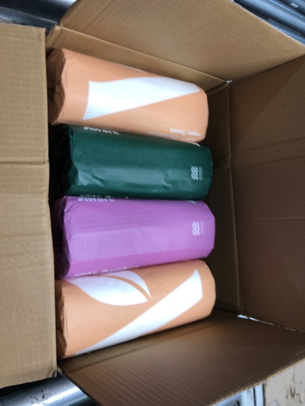 Photo 2 of Amazon Aware 100% Bamboo Paper Towels