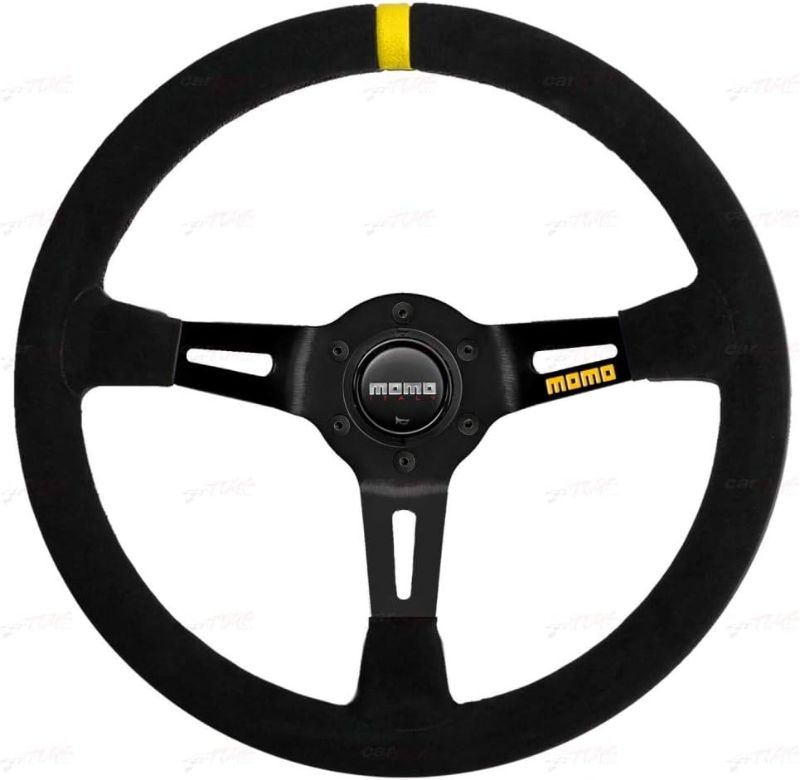 Photo 1 of *STOCK IMAGE FOR REFERANCE ONLY*
Momo R1908/35S Steering Wheel 