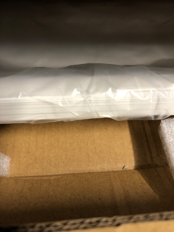 Photo 1 of Art3d 12-Pack Drop Ceiling Tiles 2x4 Ft, PVC Decorative Ceiling Covering Panels White 12