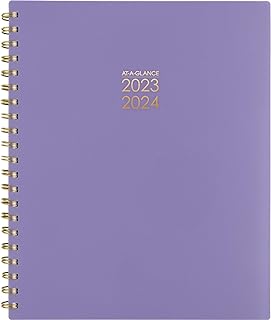 Photo 1 of 2023-2024 at-a-GLANCE® Harmony 13-Month Academic Weekly/Monthly Planner