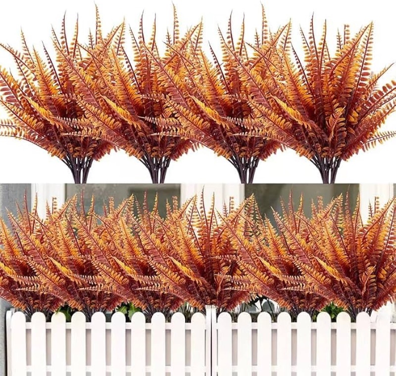Photo 1 of ***NON-REFUNDABLE PACK OF 2***
12 Bundles Artificial Flower Autumn Persian Grass 