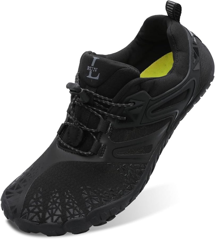 Photo 1 of L-RUN Barefoot Water Shoes Women Mens Aqua Sock 